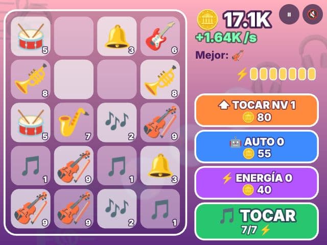 Portada de Fusión Musical