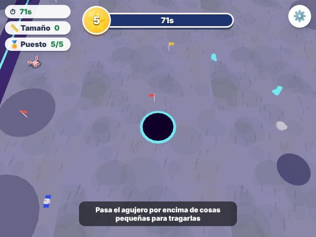 Portada de Galaxia Glotona