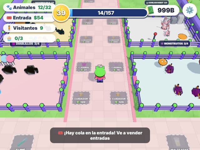 Portada de Guardería de Monstruos