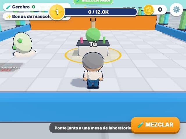 Portada de Laboratorio Loco