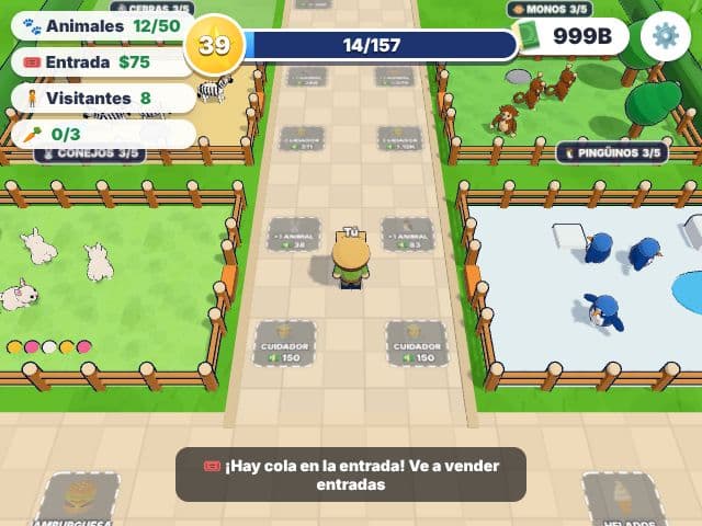 Portada de Mi Zoo Feliz