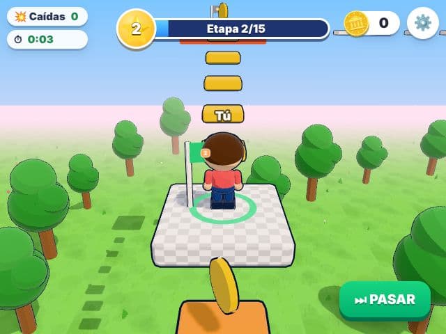 Portada de Obby Arcoíris