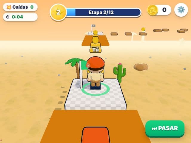 Portada de Obby de las Dunas