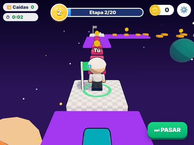 Portada de Obby Galáctico