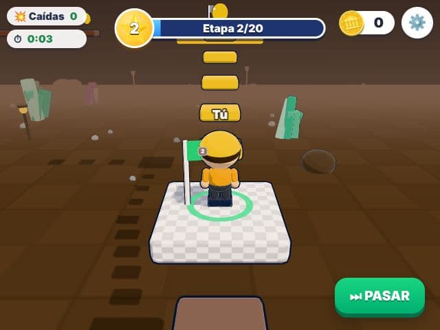 Portada de Obby de la Mina de Cristal