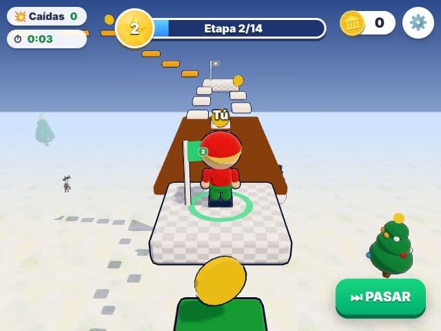 Portada de Obby de Navidad