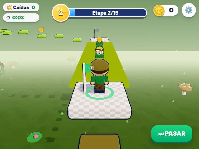 Portada de Obby del Pantano
