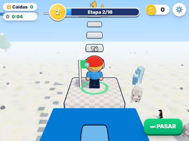 Portada de Obby del Pico Helado
