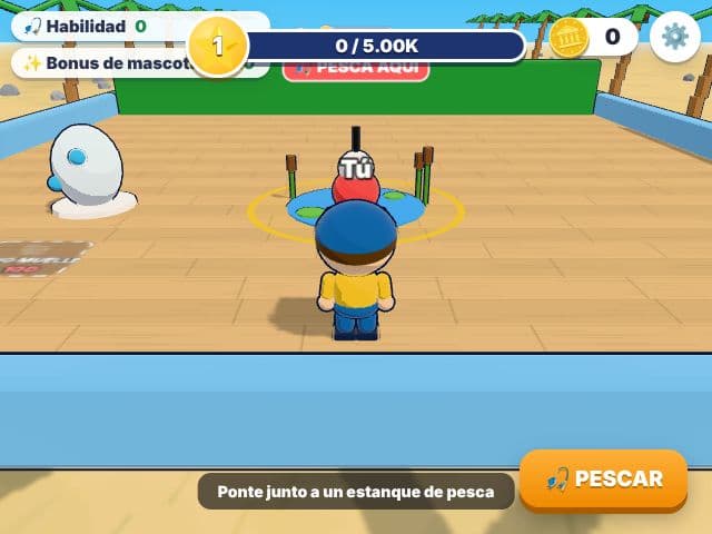 Portada de Pesca Legendaria