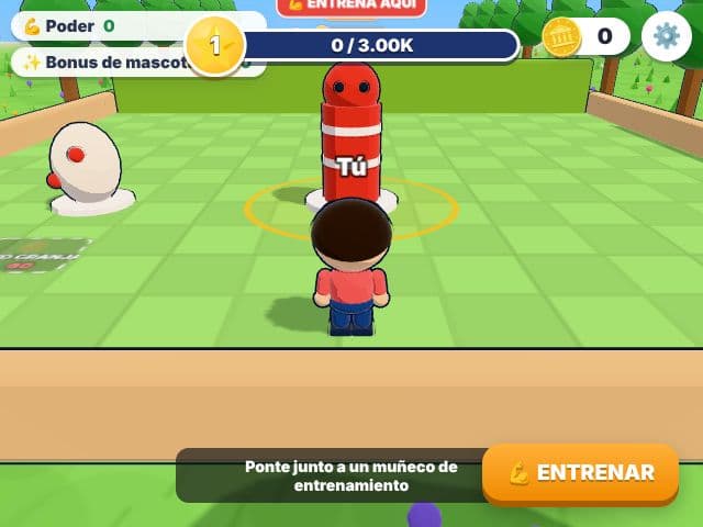 Portada de Gimnasio de Mascotas
