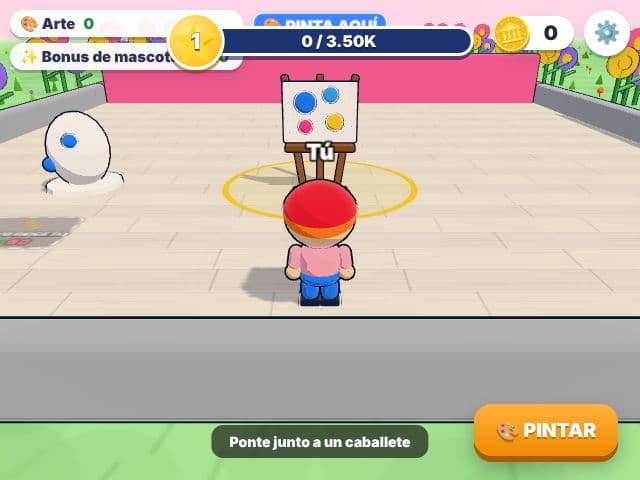 Portada de Pintor de Mascotas