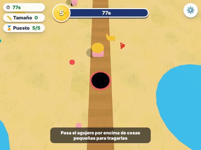 Portada de Playa Zampona