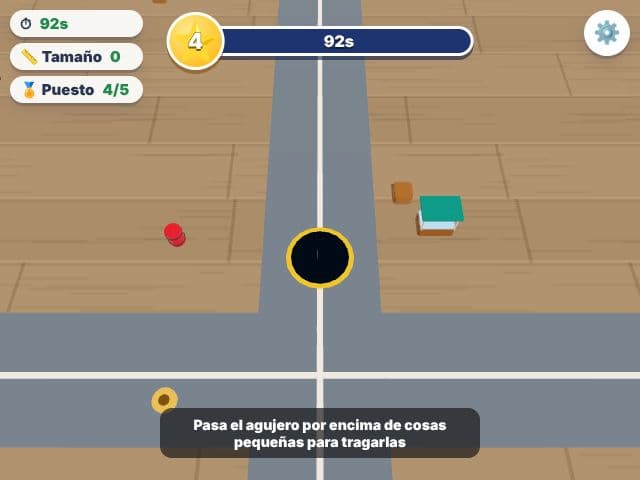 Portada de Puerto Glotón