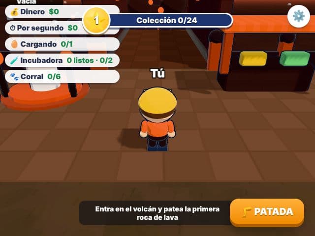 Portada de Rocas del Volcán