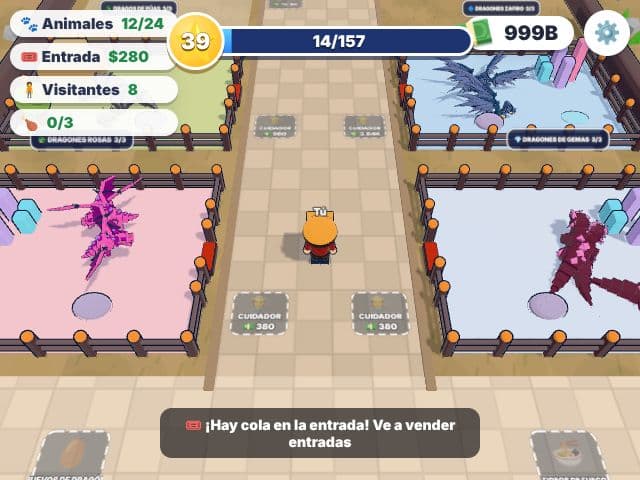 Portada de Santuario de Dragones