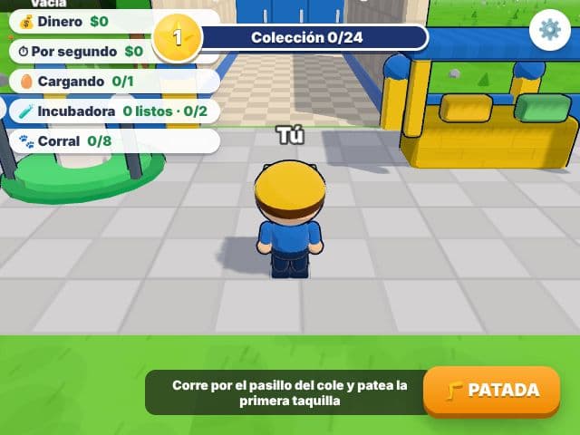 Portada de Taquillas del Cole