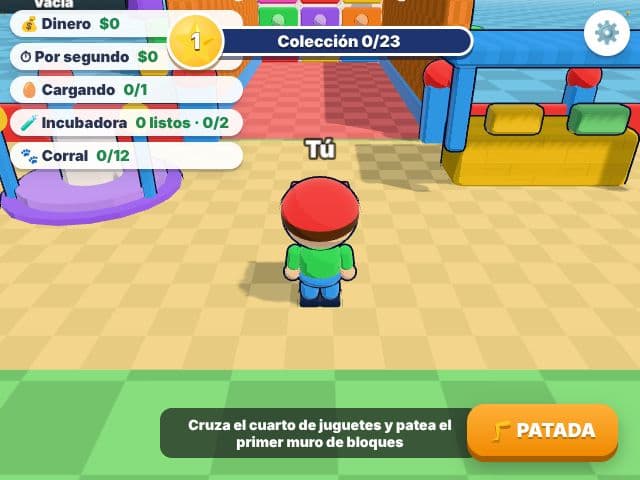 Portada de Torres de Juguete