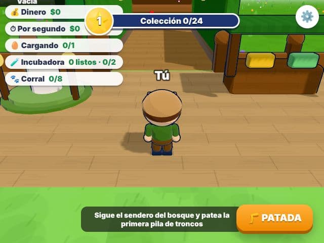 Portada de Troncos del Bosque