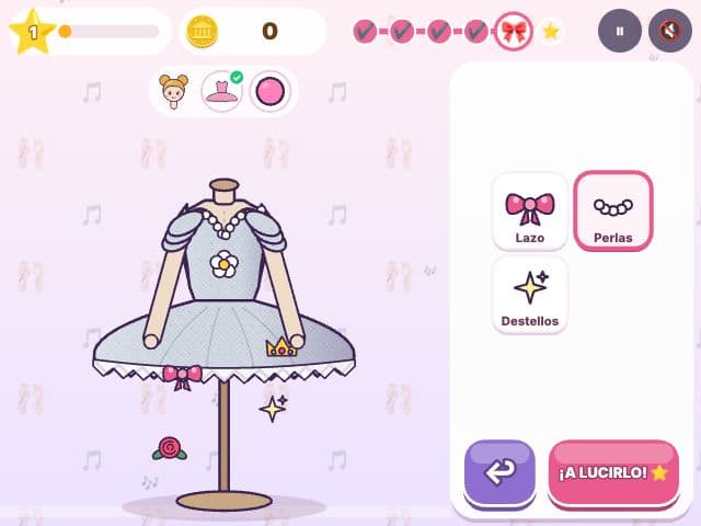 Portada de Tutús de Ballet