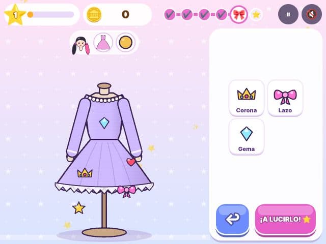 Portada de Vestidos de Princesa