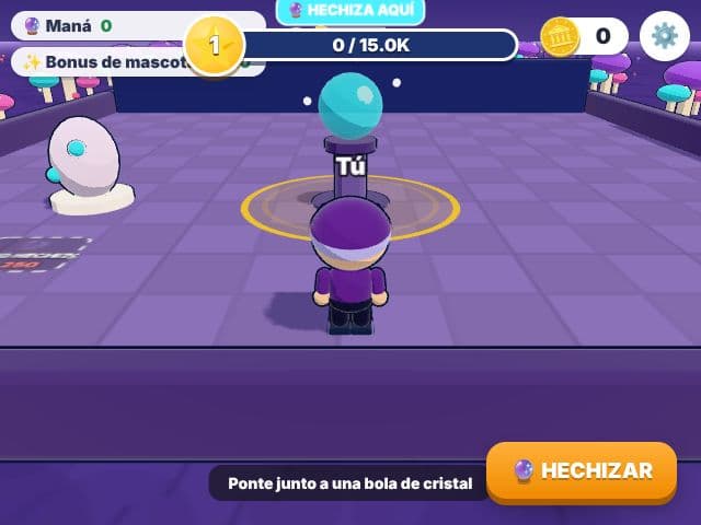 Portada de Academia de Magia