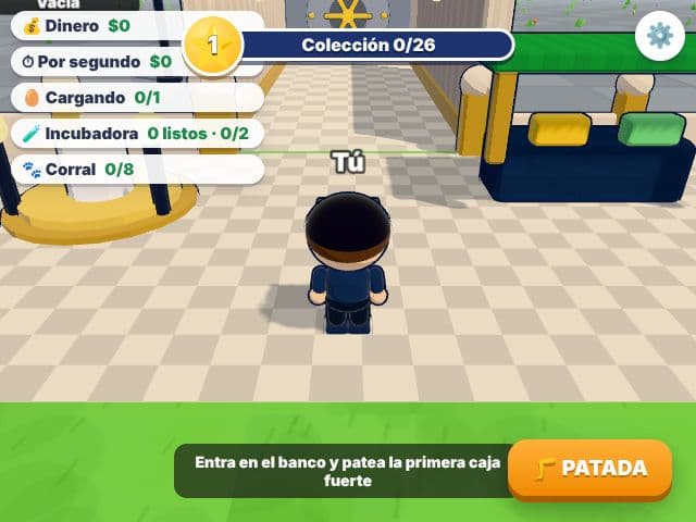 Portada de Revienta Cajas Fuertes