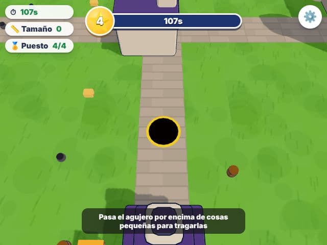 Portada de Castillo Voraz
