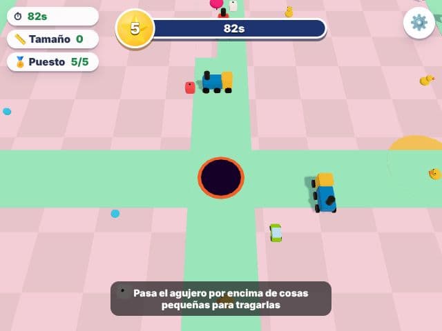 Portada de Juguetería Voraz