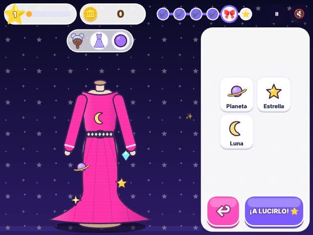 Portada de Moda Galáctica