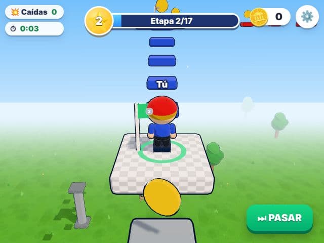 Portada de Obby del Castillo