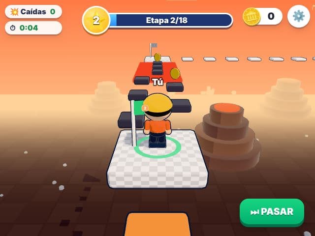 Portada de Obby del Volcán