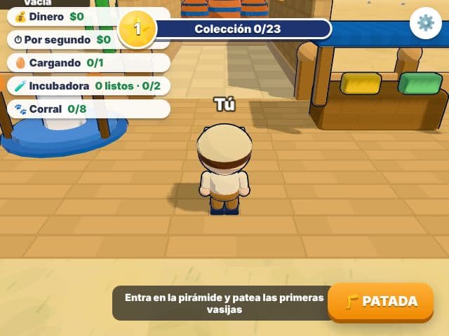 Portada de Vasijas del Desierto